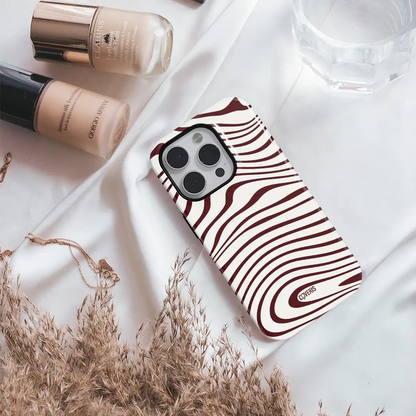 Telefono dėklas - Maroon