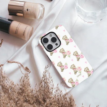 Telefono dėklas - Bear Love