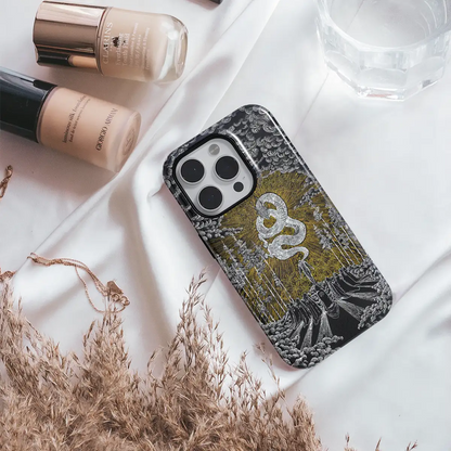 J.Pranckūnaitė telefono dėklas - Circle Of Awakening