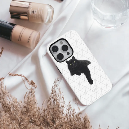 Telefono dėklas - Catelle