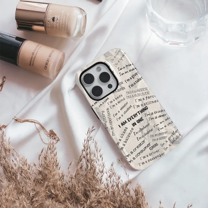 Telefono dėklas - Everything