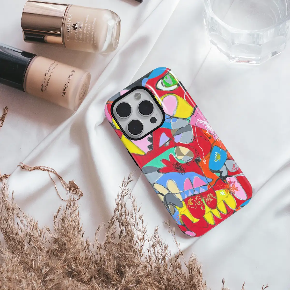 S.Semenikė telefono dėklas - Untitled