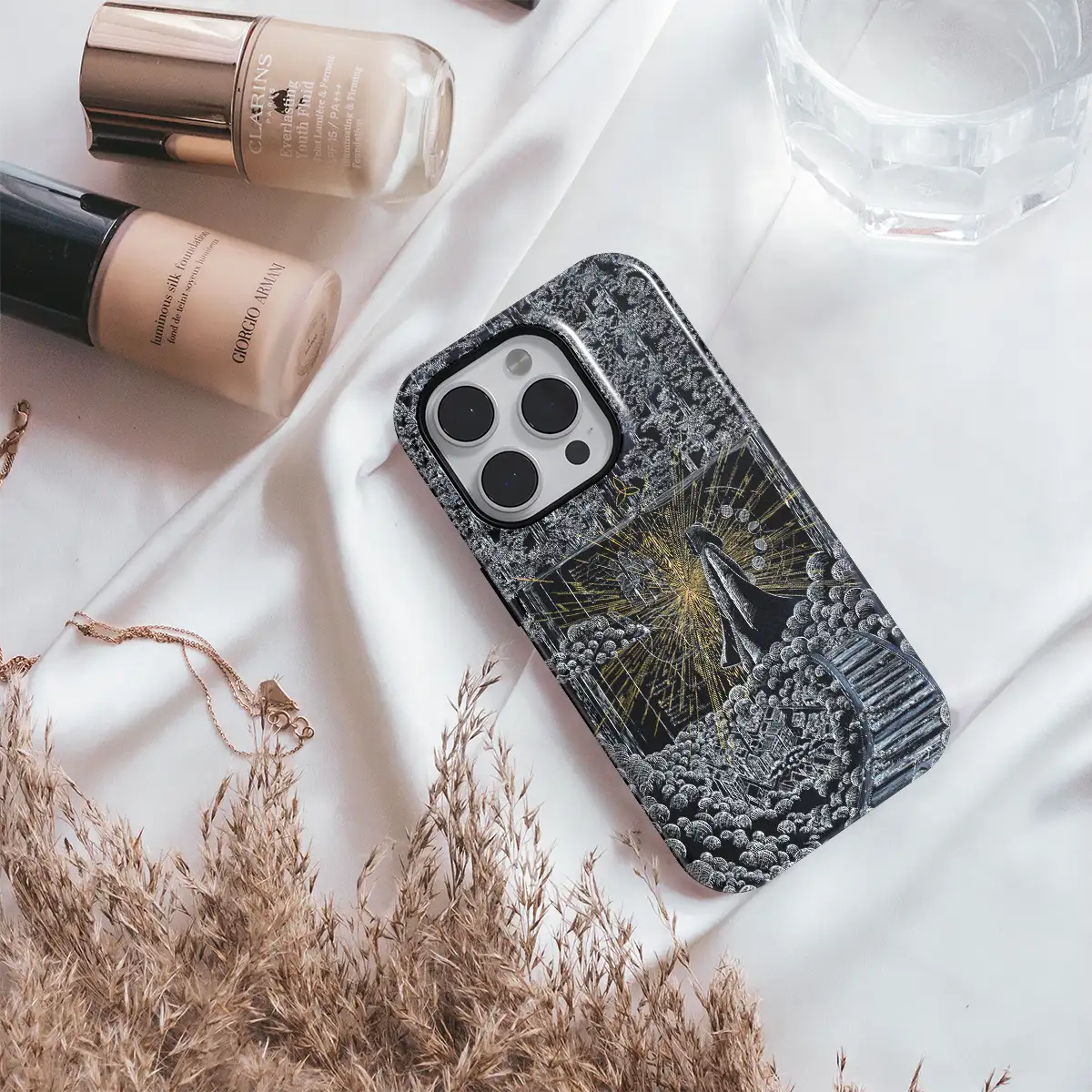 J.Pranckūnaitė telefono dėklas - The Expansion