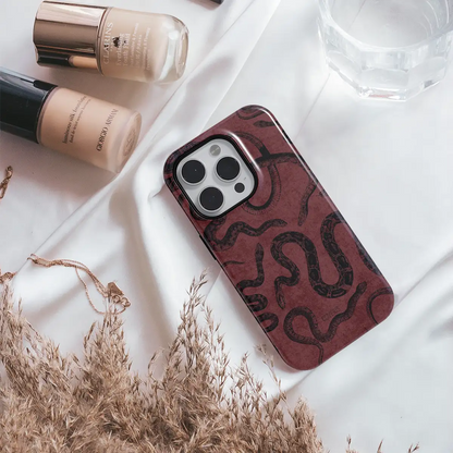 Telefono dėklas - Fangrel