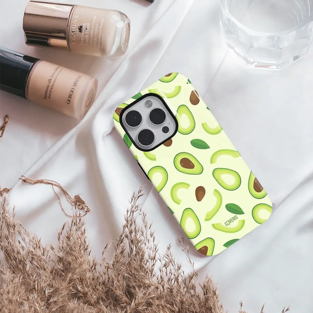 Telefono dėklas - Avocado