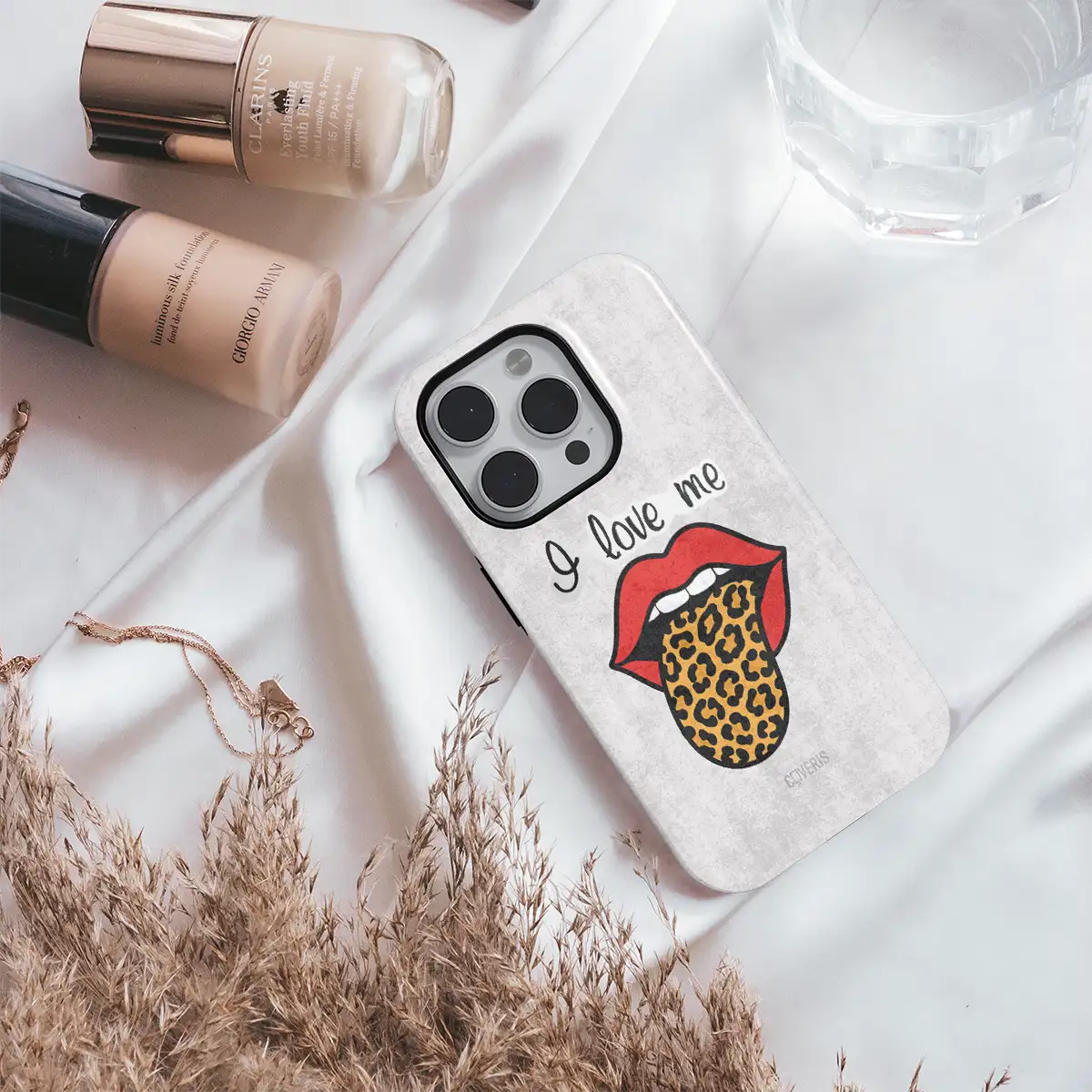Telefono dėklas - I Love Me
