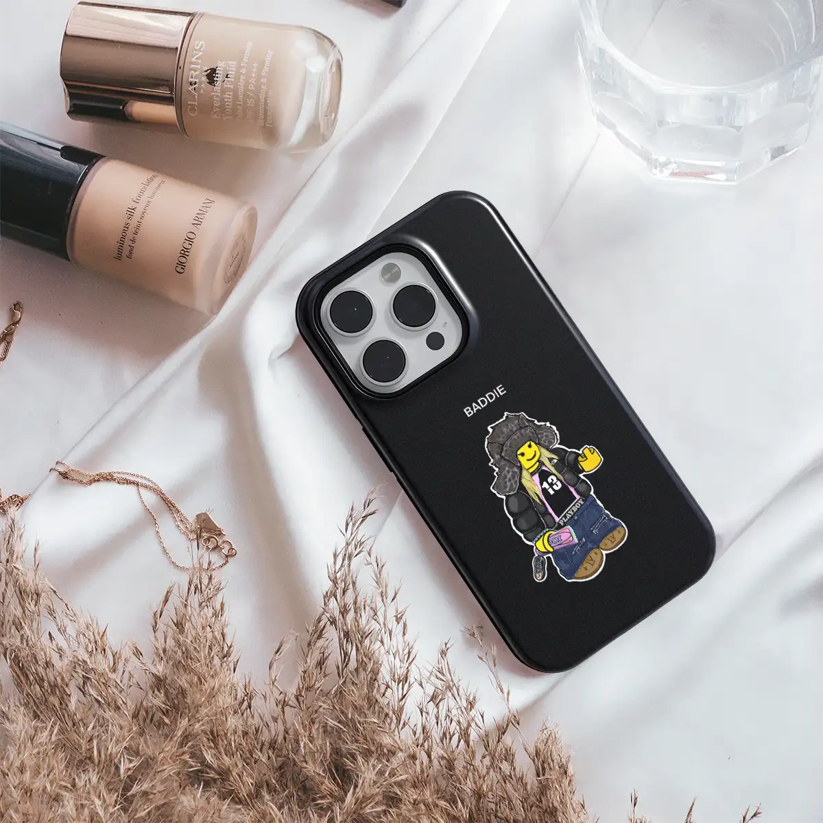 K.Panina telefono dėklas - Baddie