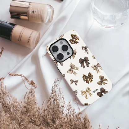 Telefono dėklas - Chic Bows