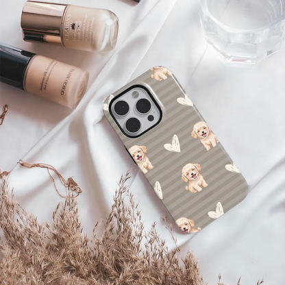 Telefono dėklas - Woof