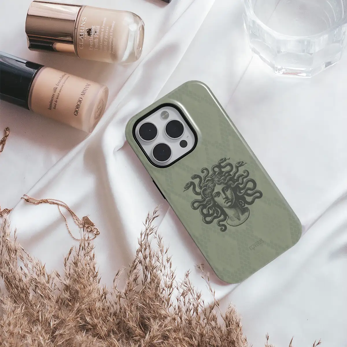 Telefono dėklas - Medusa