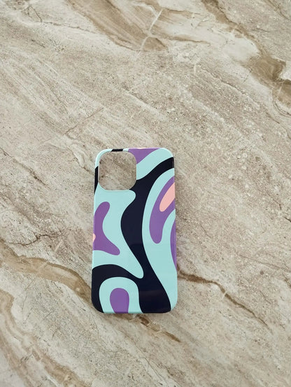iPhone 12 Pro Max Premium SAUGUS telefono dėklas - Glimmer