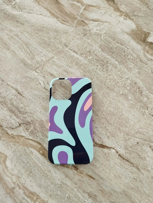 iPhone 12 Pro Max Premium SAUGUS telefono dėklas - Glimmer