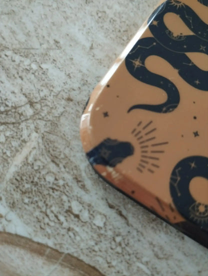 iPhone 14 Pro Max Premium SAUGUS telefono dėklas - Snake