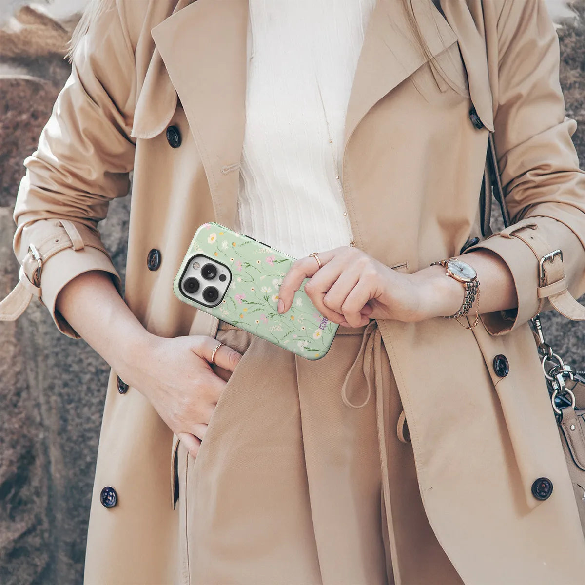 Telefono dėklas - Bouquet-5