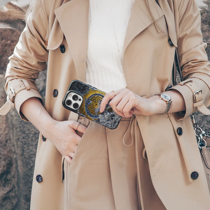 Menininko telefono dėklas - Eternal Light