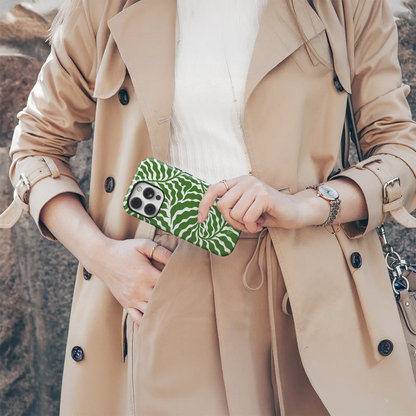 Telefono dėklas - Flora Fusion