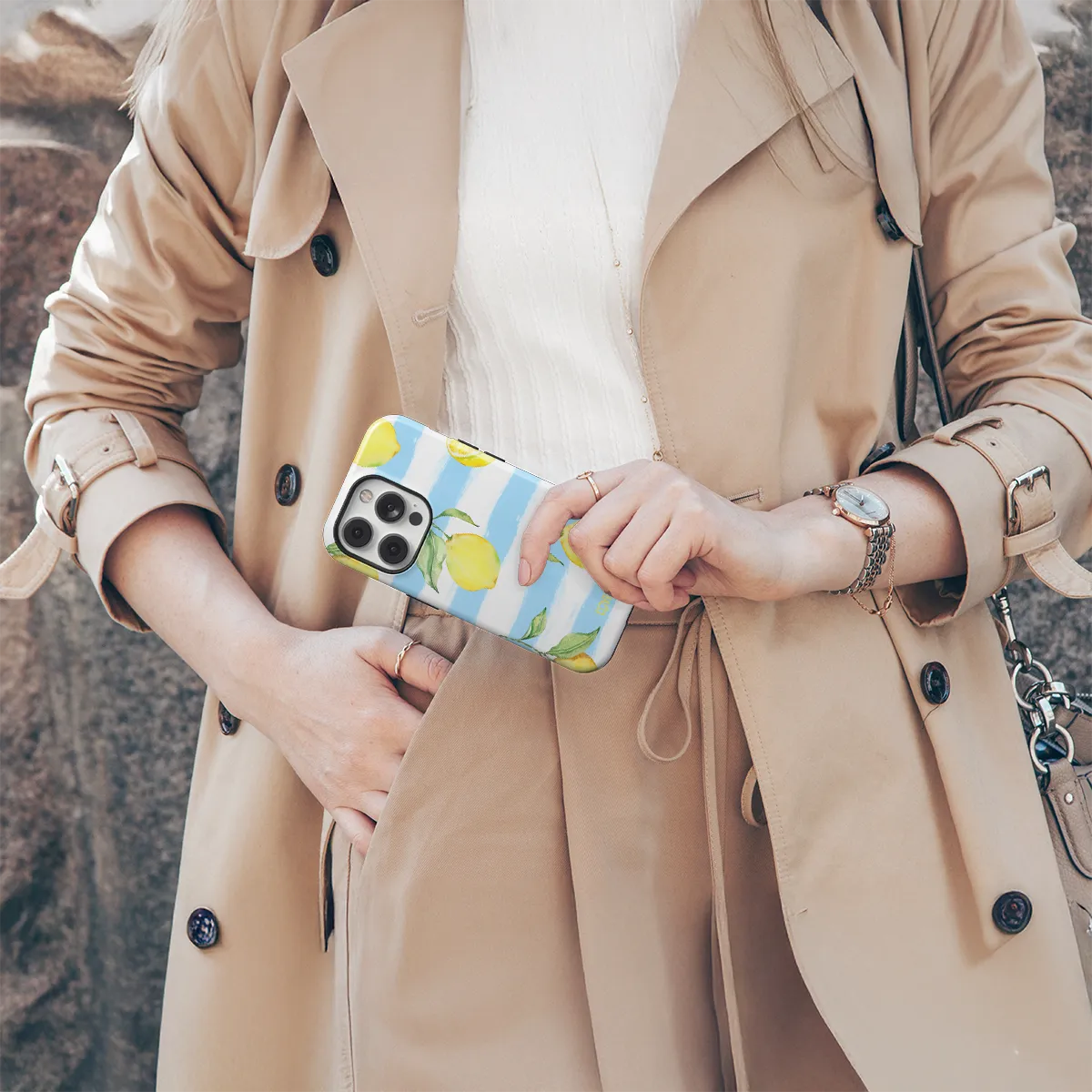 Telefono dėklas - Freshly Squeezed