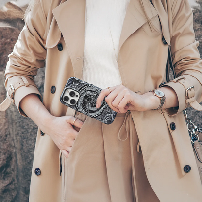 Menininko telefono dėklas - Glance Of Realisation