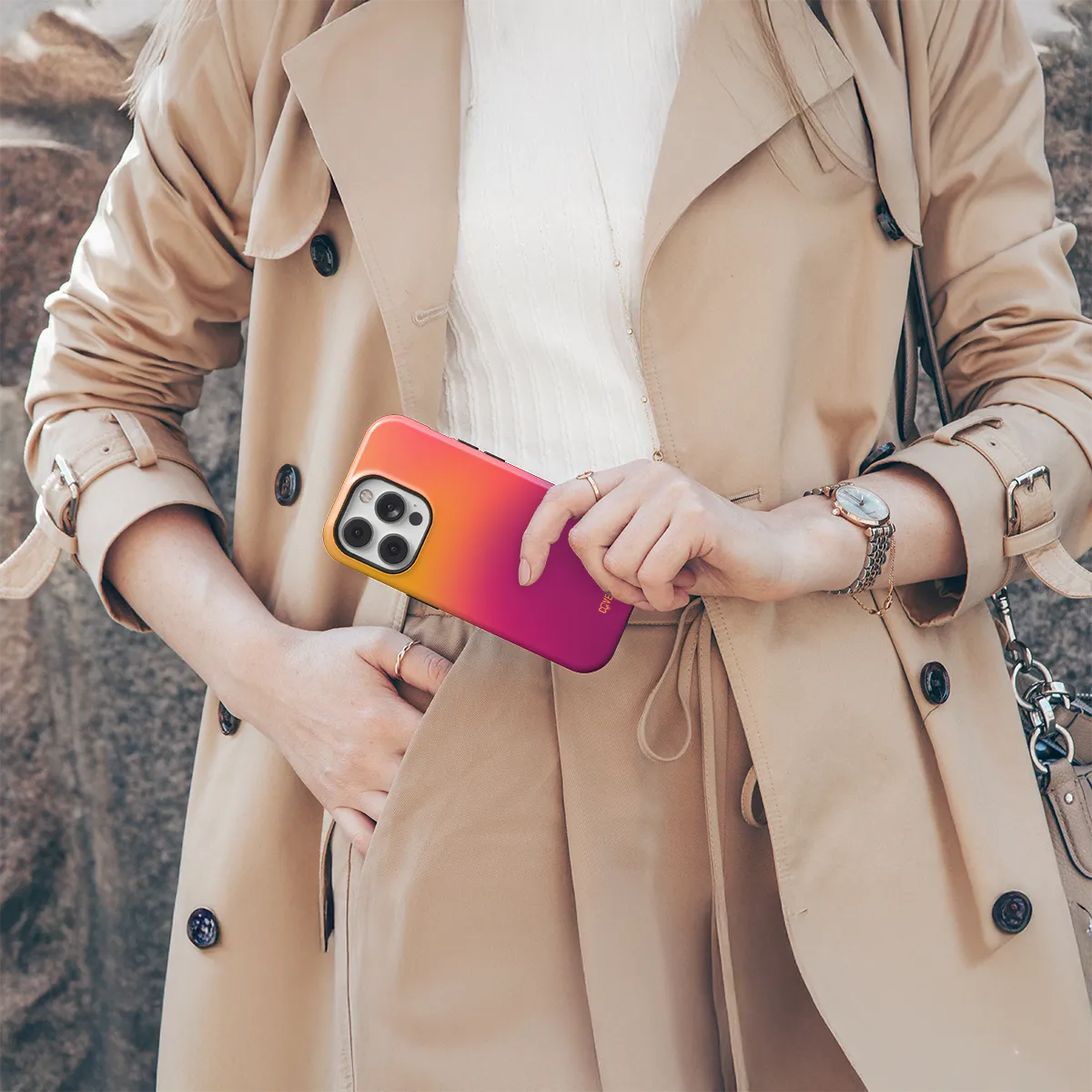 Telefono dėklas - Gloaming