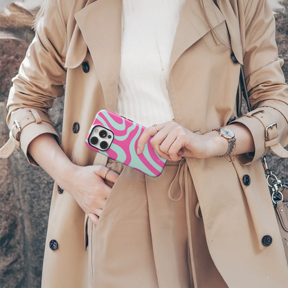 Telefono dėklas - Groovy Chick