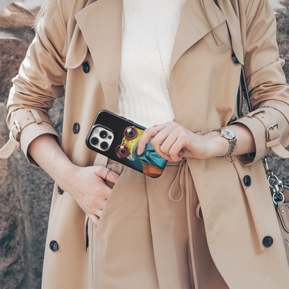 Menininko telefono dėklas - Roplys