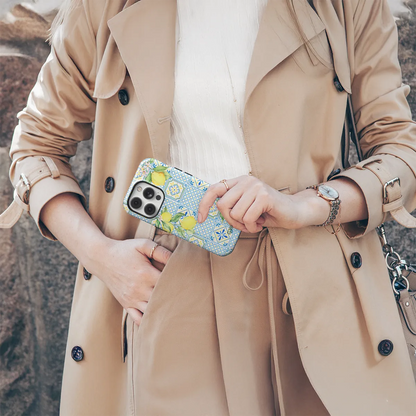 Telefono dėklas - Sicilian Sun