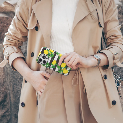 Telefono dėklas - Sun-Kissed Citrus