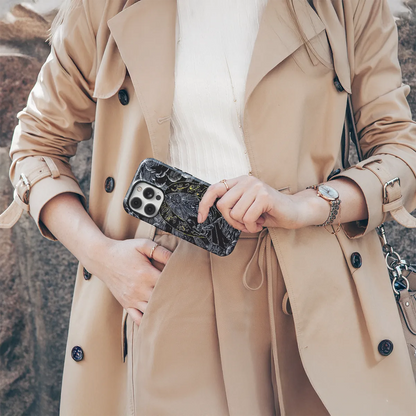 Menininko telefono dėklas - Astral Journey