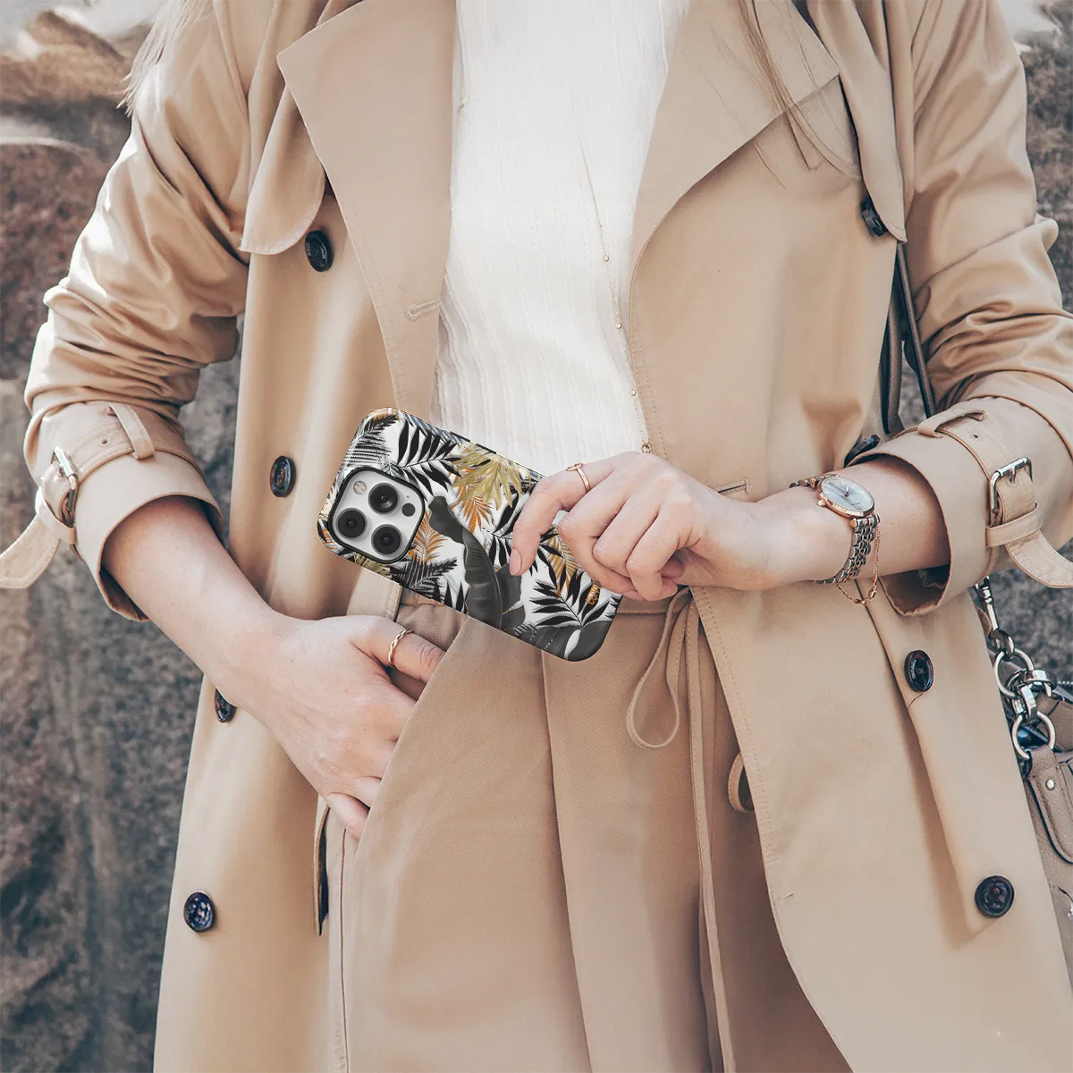 Telefono dėklas - Bahama