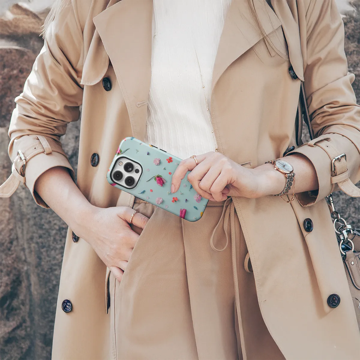 Telefono dėklas - Blossom3
