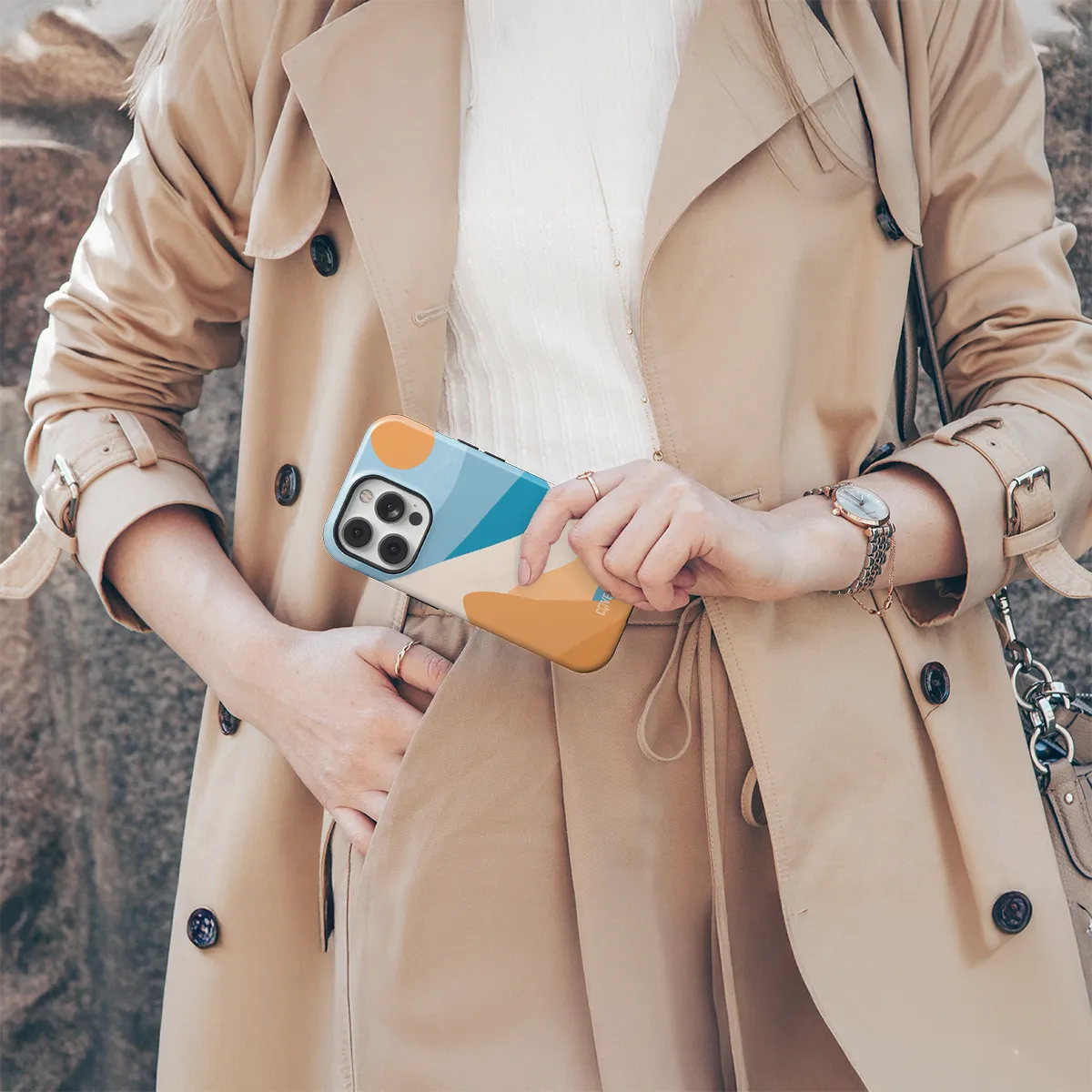 Telefono dėklas - Dunes