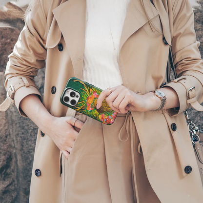 J.Pranckūnaitė telefono dėklas - Elnias