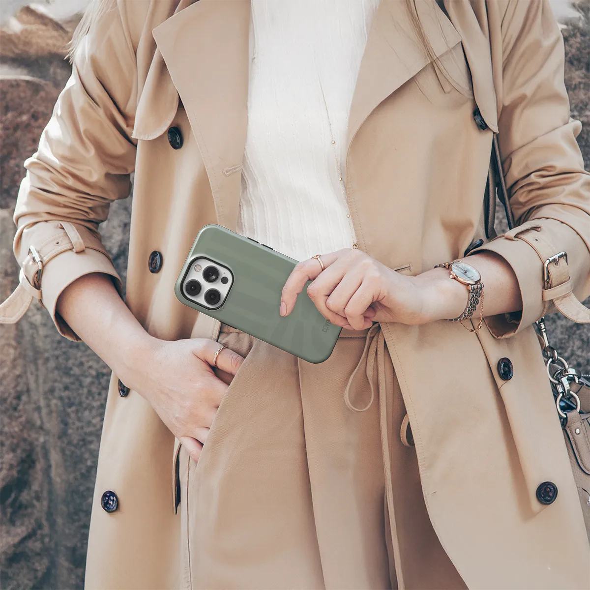 Telefono dėklas - Forest