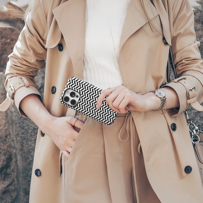 Telefono dėklas - Moire