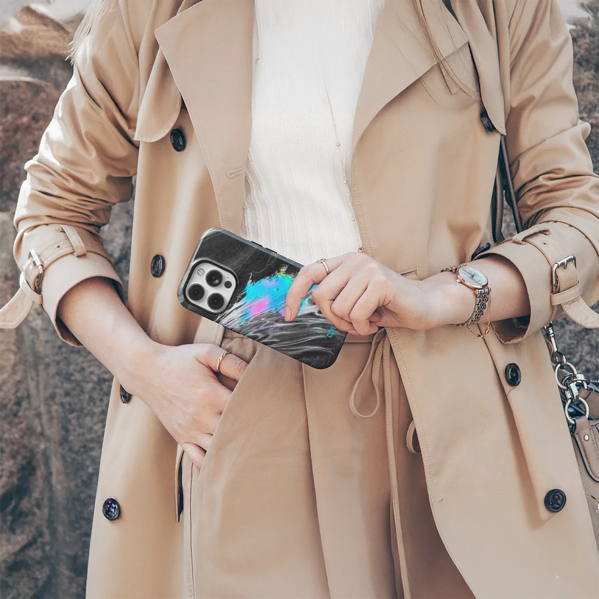 Telefono dėklas - Space