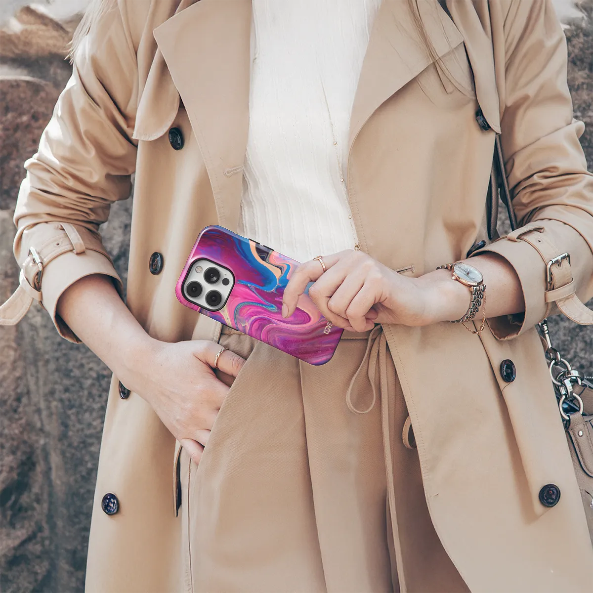 Telefono dėklas - Spiritual