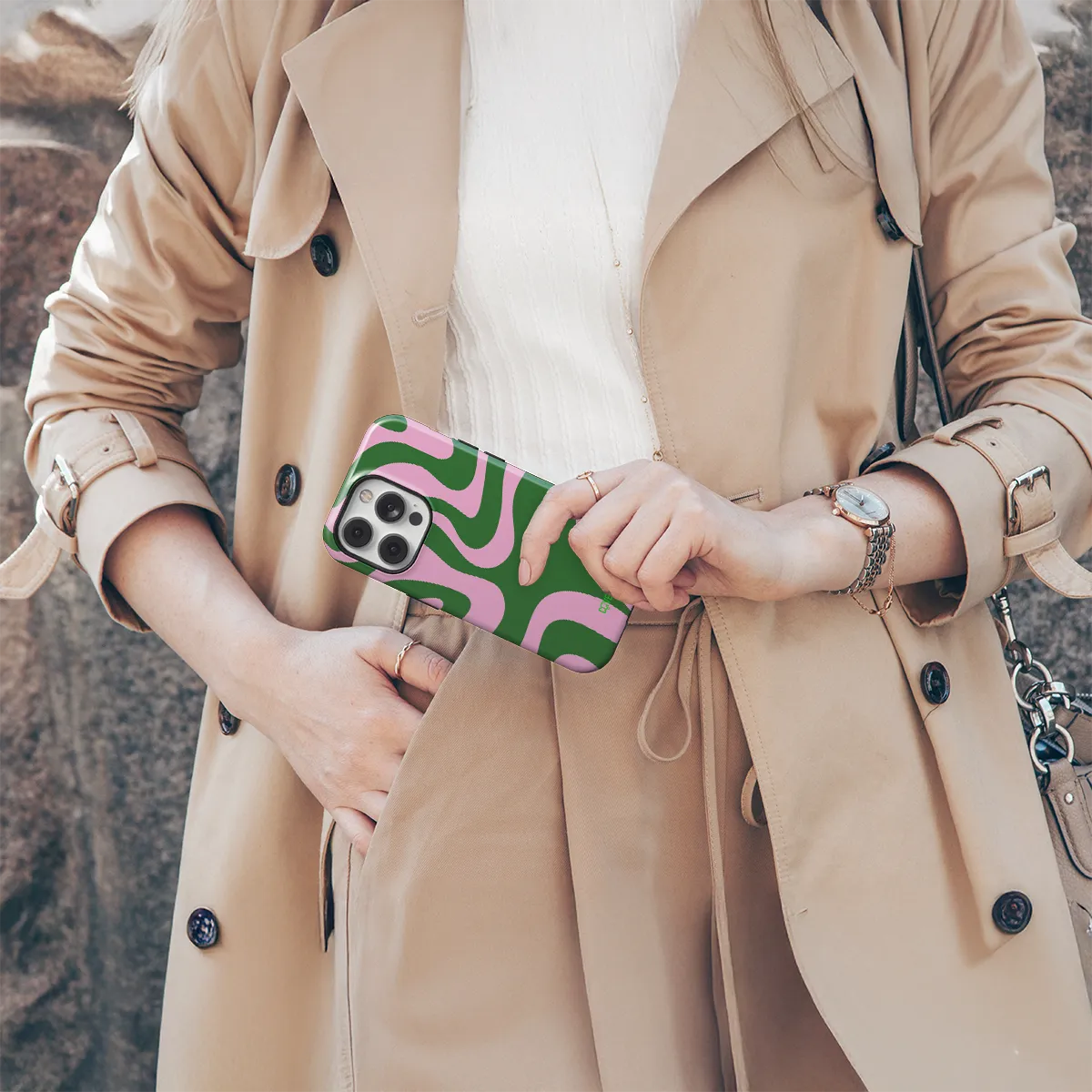 Telefono dėklas - Summer Coctail