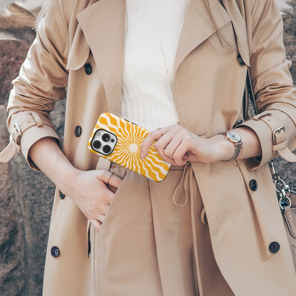 Telefono dėklas - Sunshine