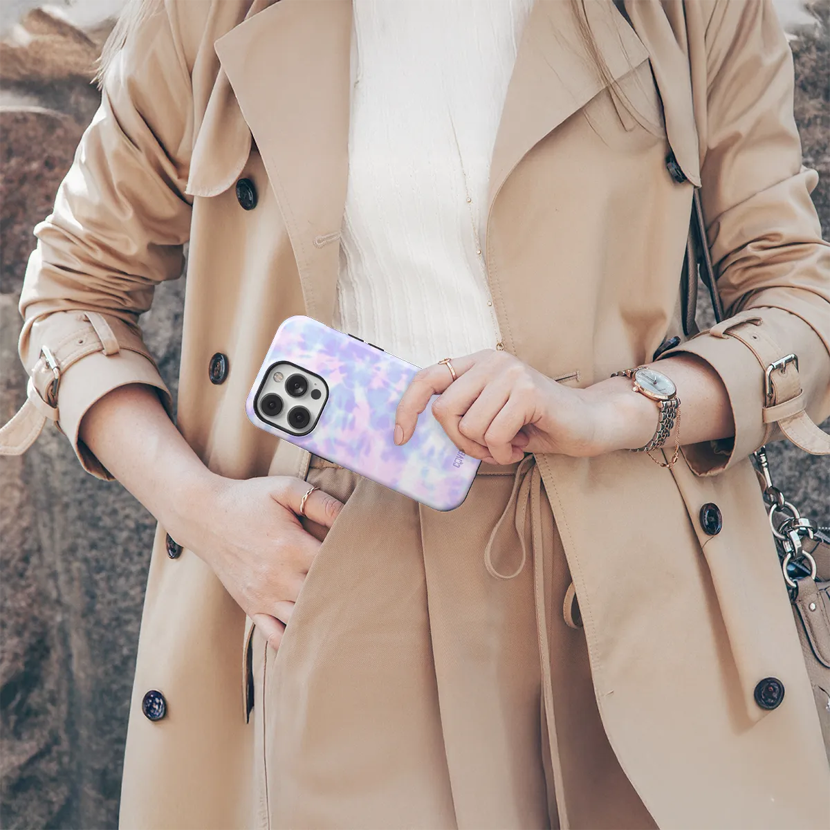 Telefono dėklas - Vivid Splash