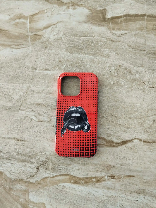 iPhone 16 PRO Premium SAUGUS telefono dėklas - Enigma