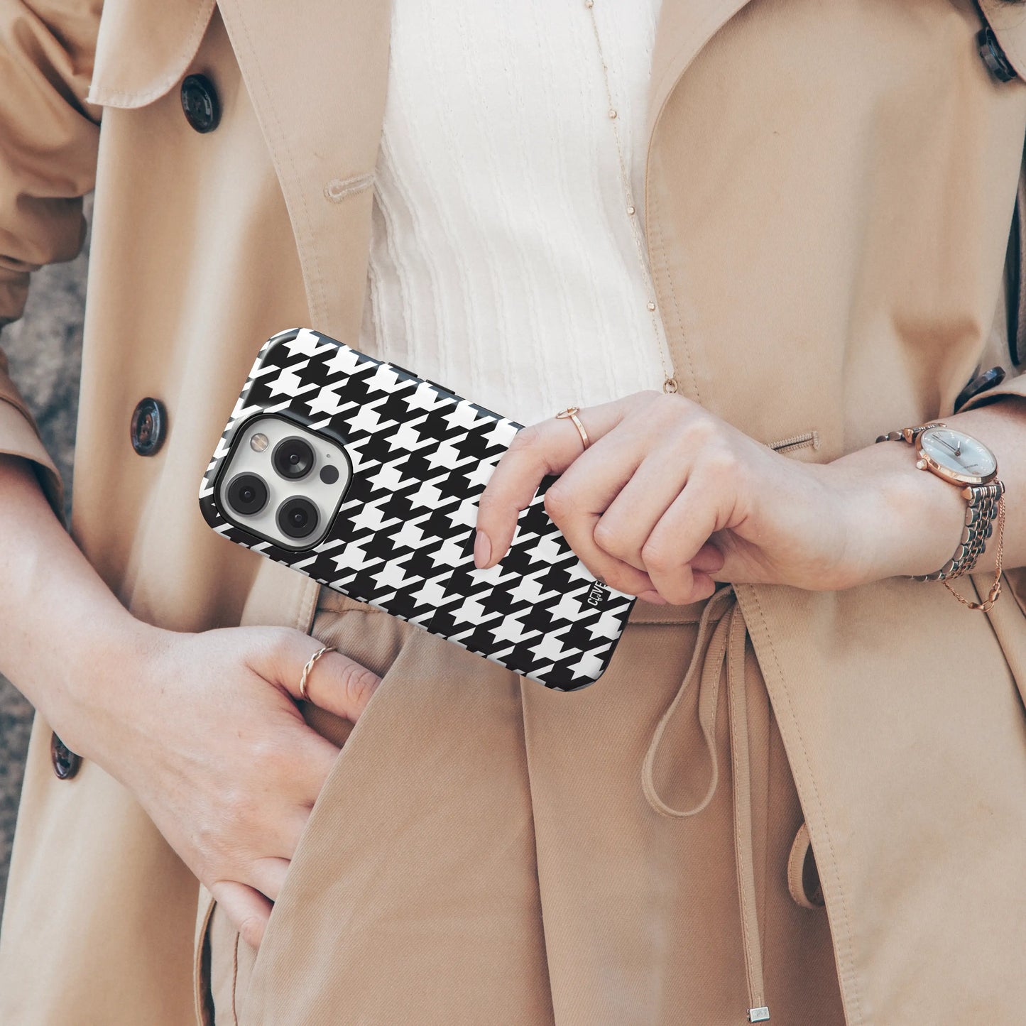 Telefono dėklas - Marquette