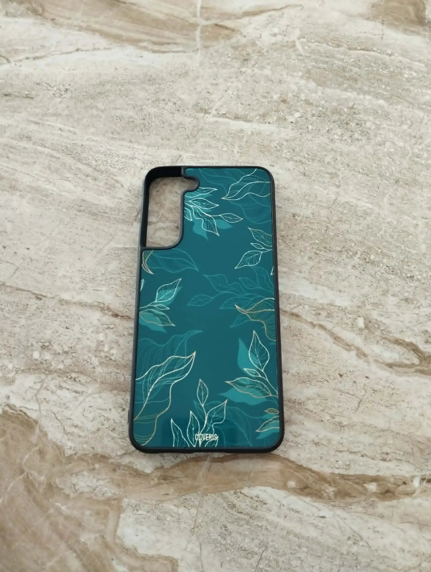 Samsung Galaxy S22 Plus FLEX - Green leafs