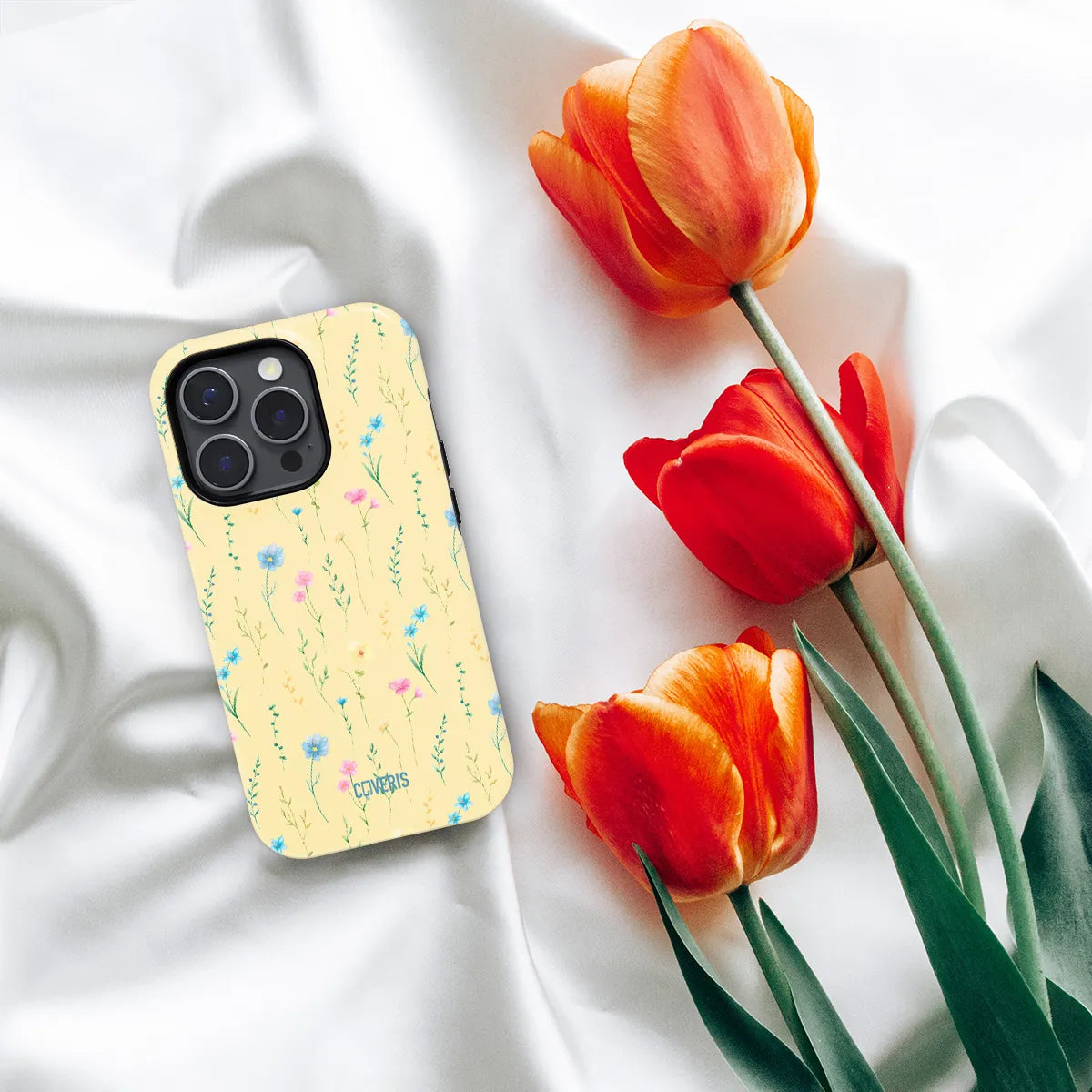 Telefono dėklas - Bouquet-2