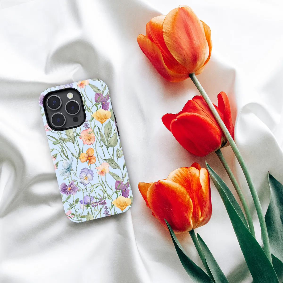 Telefono dėklas - Bouquet-6