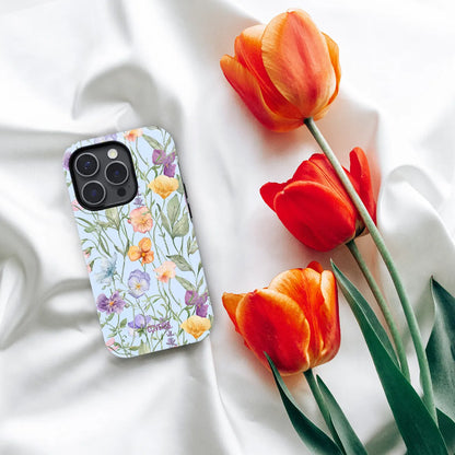 Telefono dėklas - Bouquet-6