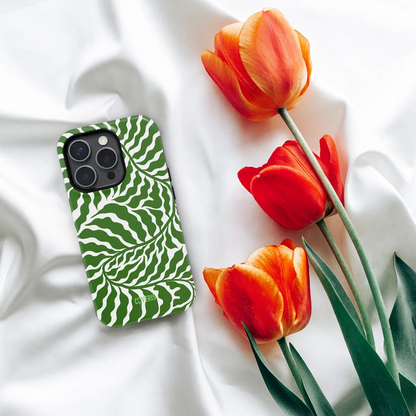 Telefono dėklas - Flora Fusion