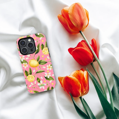 Telefono dėklas - Golden Zest