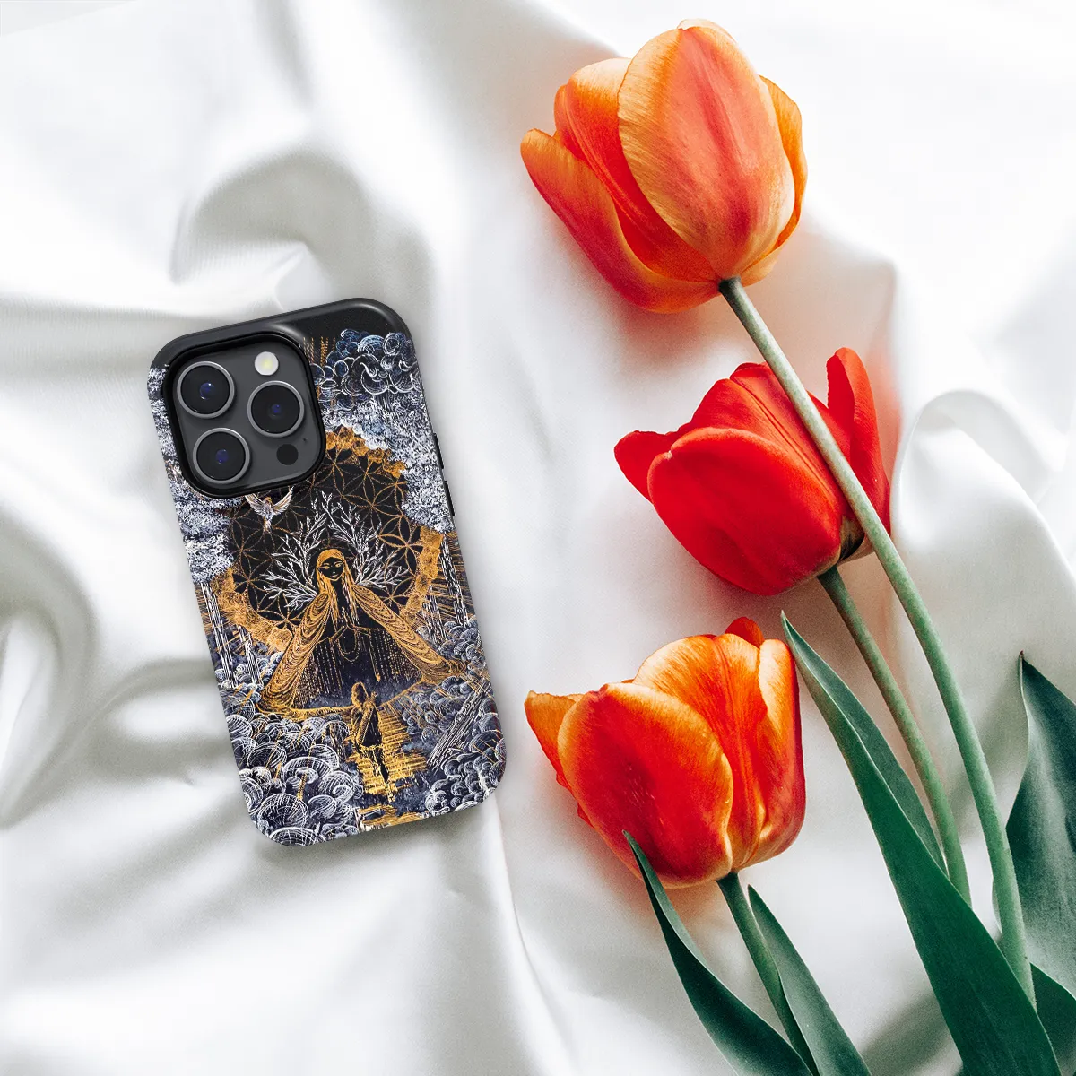 Menininko telefono dėklas - Inner guide