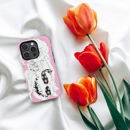 S.Semenikė telefono dėklas - Joke