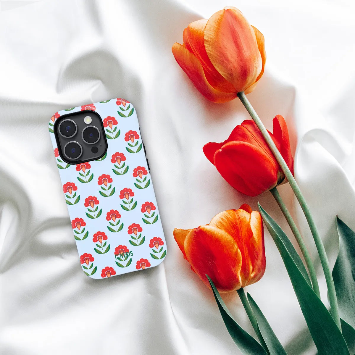 Telefono dėklas - Poppy 3